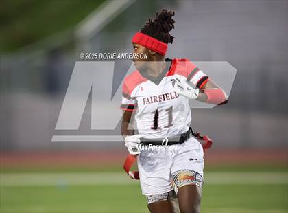 Thumbnail 2 in Fairfield @ Vista del Lago (CIF SJS Div 2 Play-in Game) photogallery.