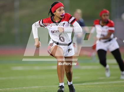 Thumbnail 1 in Fairfield @ Vista del Lago (CIF SJS Div 2 Play-in Game) photogallery.