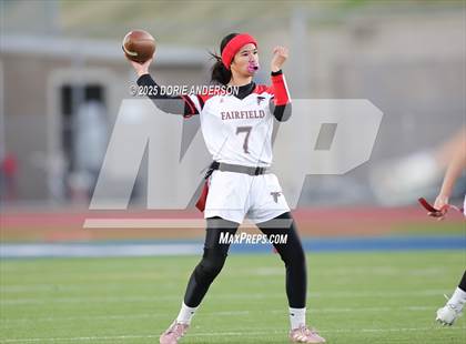 Thumbnail 1 in Fairfield @ Vista del Lago (CIF SJS Div 2 Play-in Game) photogallery.