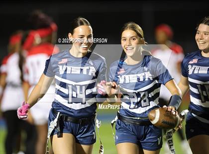 Thumbnail 3 in Fairfield @ Vista del Lago (CIF SJS Div 2 Play-in Game) photogallery.