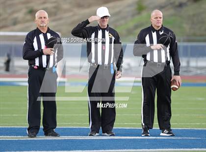 Thumbnail 3 in Fairfield @ Vista del Lago (CIF SJS Div 2 Play-in Game) photogallery.