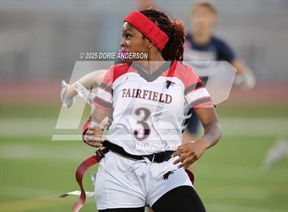 Thumbnail 2 in Fairfield @ Vista del Lago (CIF SJS Div 2 Play-in Game) photogallery.