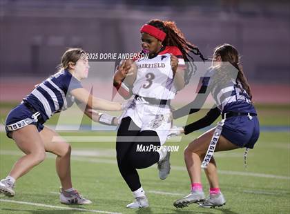 Thumbnail 1 in Fairfield @ Vista del Lago (CIF SJS Div 2 Play-in Game) photogallery.