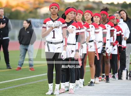 Thumbnail 2 in Fairfield @ Vista del Lago (CIF SJS Div 2 Play-in Game) photogallery.