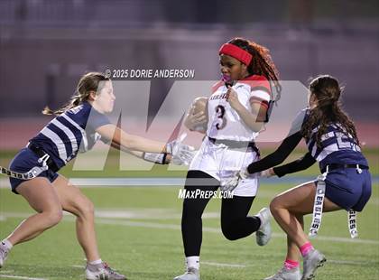 Thumbnail 3 in Fairfield @ Vista del Lago (CIF SJS Div 2 Play-in Game) photogallery.