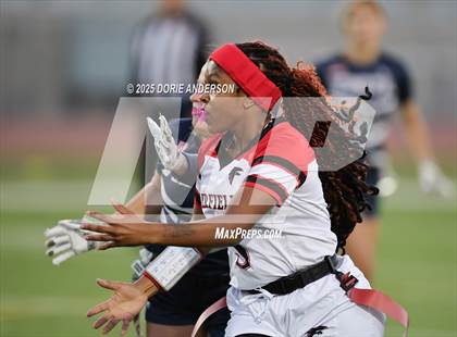 Thumbnail 3 in Fairfield @ Vista del Lago (CIF SJS Div 2 Play-in Game) photogallery.