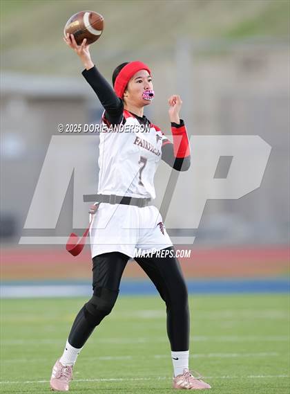 Thumbnail 2 in Fairfield @ Vista del Lago (CIF SJS Div 2 Play-in Game) photogallery.