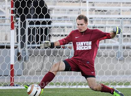Thumbnail 1 in Pine Creek vs Rock Canyon (CHSAA 5A Final) photogallery.