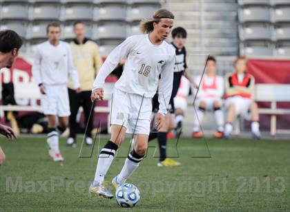 Thumbnail 1 in Pine Creek vs Rock Canyon (CHSAA 5A Final) photogallery.