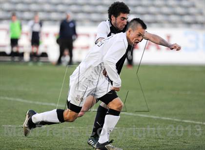 Thumbnail 1 in Pine Creek vs Rock Canyon (CHSAA 5A Final) photogallery.