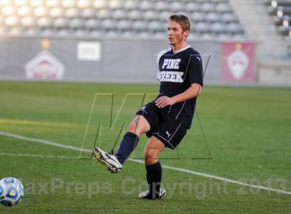 Thumbnail 1 in Pine Creek vs Rock Canyon (CHSAA 5A Final) photogallery.