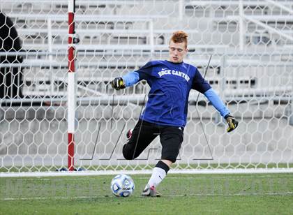 Thumbnail 3 in Pine Creek vs Rock Canyon (CHSAA 5A Final) photogallery.