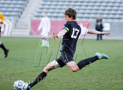 Thumbnail 1 in Pine Creek vs Rock Canyon (CHSAA 5A Final) photogallery.