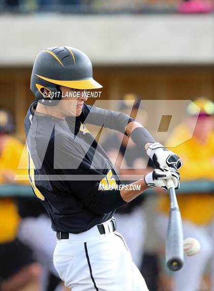 Thumbnail 3 in Thompson Valley vs. Valor Christian (CHSAA 4A Playoffs) photogallery.