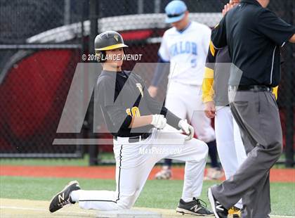Thumbnail 3 in Thompson Valley vs. Valor Christian (CHSAA 4A Playoffs) photogallery.