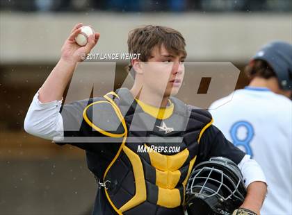 Thumbnail 2 in Thompson Valley vs. Valor Christian (CHSAA 4A Playoffs) photogallery.