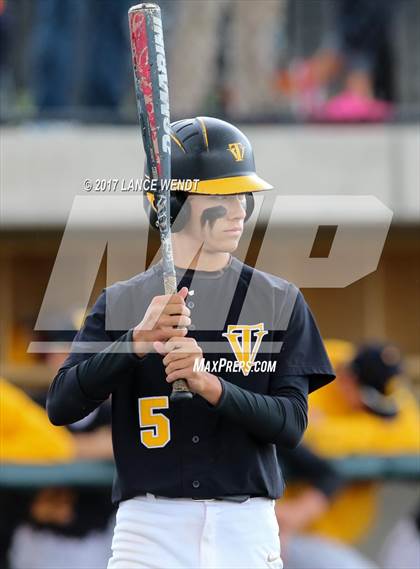 Thumbnail 1 in Thompson Valley vs. Valor Christian (CHSAA 4A Playoffs) photogallery.