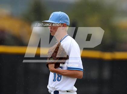 Thumbnail 2 in Thompson Valley vs. Valor Christian (CHSAA 4A Playoffs) photogallery.