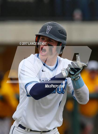 Thumbnail 2 in Thompson Valley vs. Valor Christian (CHSAA 4A Playoffs) photogallery.