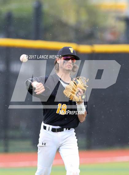 Thumbnail 2 in Thompson Valley vs. Valor Christian (CHSAA 4A Playoffs) photogallery.