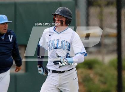 Thumbnail 1 in Thompson Valley vs. Valor Christian (CHSAA 4A Playoffs) photogallery.
