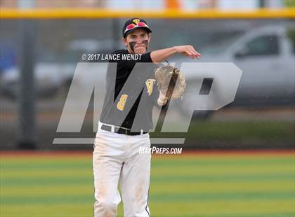 Thumbnail 2 in Thompson Valley vs. Valor Christian (CHSAA 4A Playoffs) photogallery.