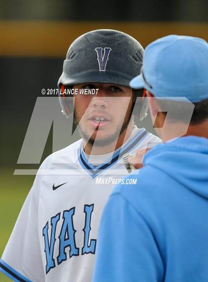 Thumbnail 1 in Thompson Valley vs. Valor Christian (CHSAA 4A Playoffs) photogallery.