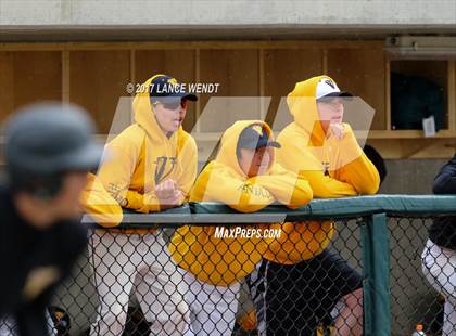 Thumbnail 1 in Thompson Valley vs. Valor Christian (CHSAA 4A Playoffs) photogallery.