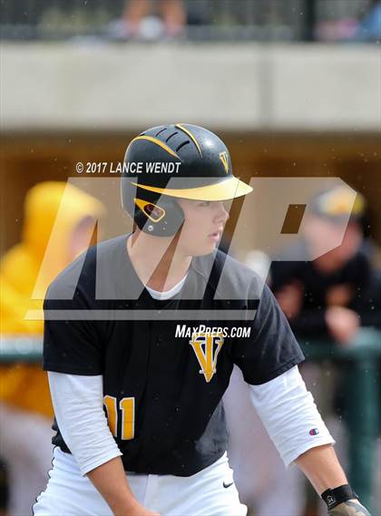 Thumbnail 3 in Thompson Valley vs. Valor Christian (CHSAA 4A Playoffs) photogallery.