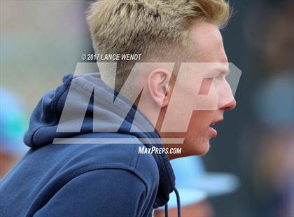 Thumbnail 3 in Thompson Valley vs. Valor Christian (CHSAA 4A Playoffs) photogallery.