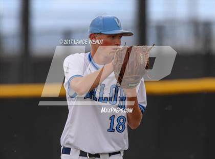 Thumbnail 2 in Thompson Valley vs. Valor Christian (CHSAA 4A Playoffs) photogallery.