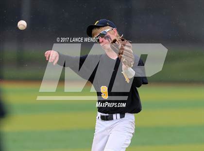 Thumbnail 1 in Thompson Valley vs. Valor Christian (CHSAA 4A Playoffs) photogallery.