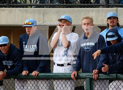 Thumbnail 3 in Thompson Valley vs. Valor Christian (CHSAA 4A Playoffs) photogallery.