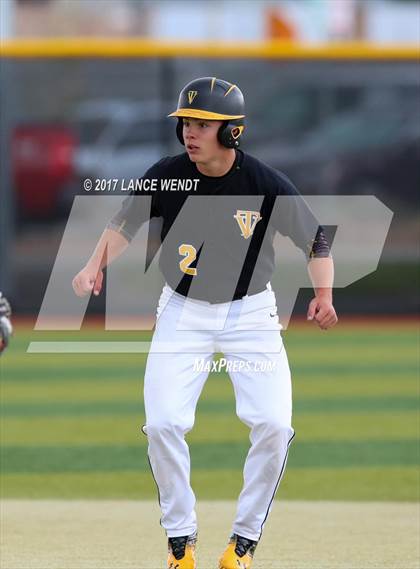 Thumbnail 1 in Thompson Valley vs. Valor Christian (CHSAA 4A Playoffs) photogallery.