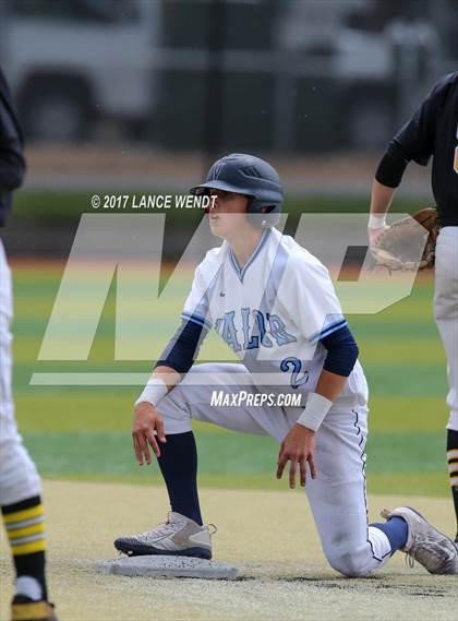 Thumbnail 1 in Thompson Valley vs. Valor Christian (CHSAA 4A Playoffs) photogallery.