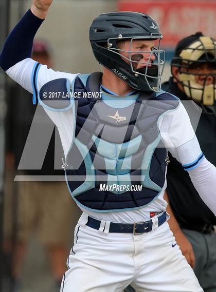 Thumbnail 3 in Thompson Valley vs. Valor Christian (CHSAA 4A Playoffs) photogallery.