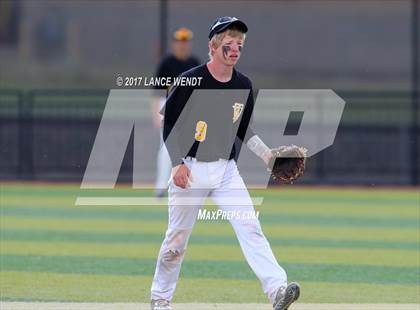 Thumbnail 2 in Thompson Valley vs. Valor Christian (CHSAA 4A Playoffs) photogallery.