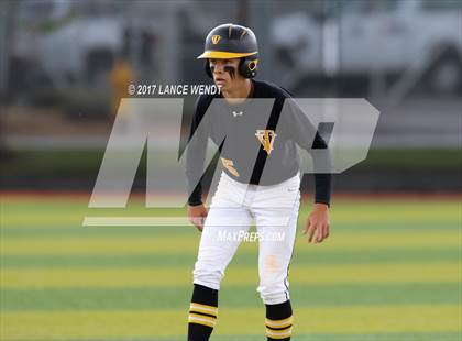 Thumbnail 3 in Thompson Valley vs. Valor Christian (CHSAA 4A Playoffs) photogallery.