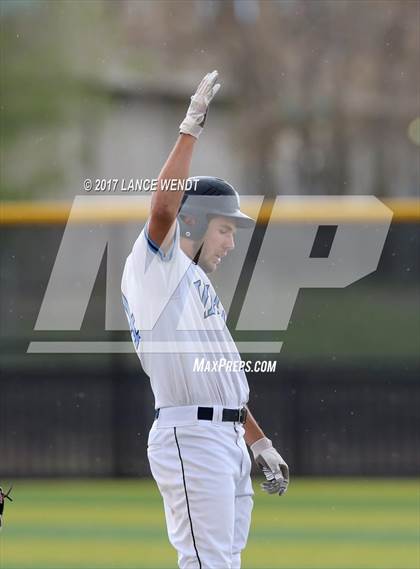 Thumbnail 2 in Thompson Valley vs. Valor Christian (CHSAA 4A Playoffs) photogallery.