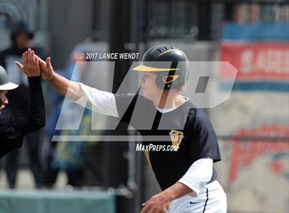 Thumbnail 3 in Thompson Valley vs. Valor Christian (CHSAA 4A Playoffs) photogallery.