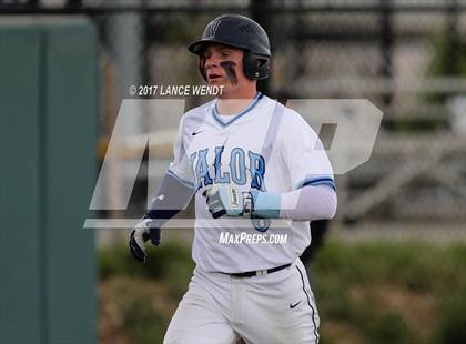 Thumbnail 3 in Thompson Valley vs. Valor Christian (CHSAA 4A Playoffs) photogallery.