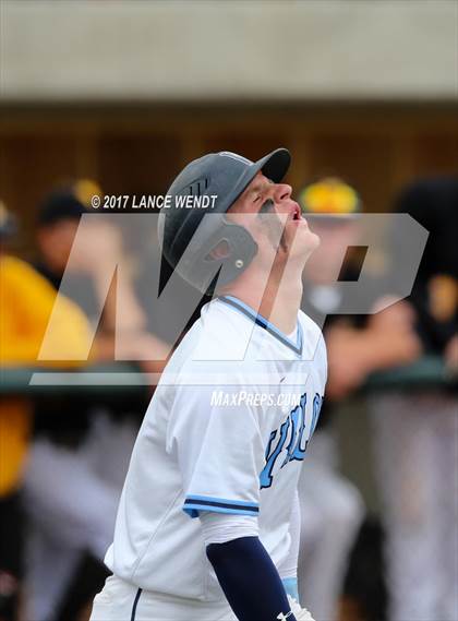 Thumbnail 1 in Thompson Valley vs. Valor Christian (CHSAA 4A Playoffs) photogallery.