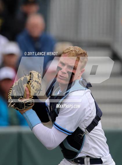 Thumbnail 1 in Thompson Valley vs. Valor Christian (CHSAA 4A Playoffs) photogallery.