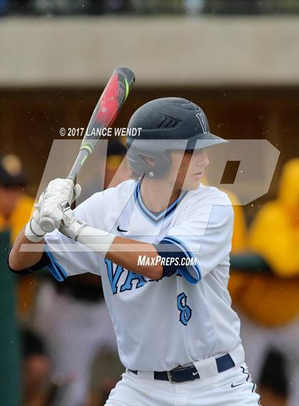Thumbnail 2 in Thompson Valley vs. Valor Christian (CHSAA 4A Playoffs) photogallery.