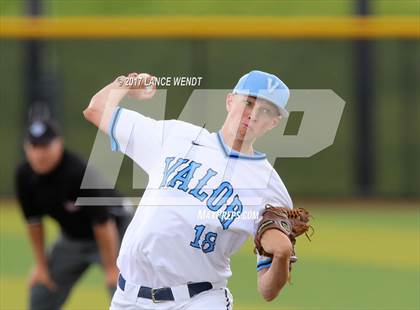 Thumbnail 1 in Thompson Valley vs. Valor Christian (CHSAA 4A Playoffs) photogallery.