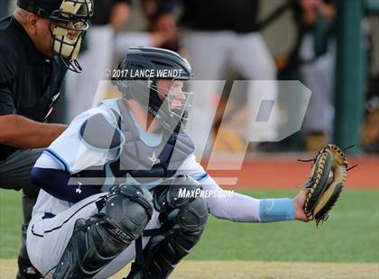 Thumbnail 2 in Thompson Valley vs. Valor Christian (CHSAA 4A Playoffs) photogallery.