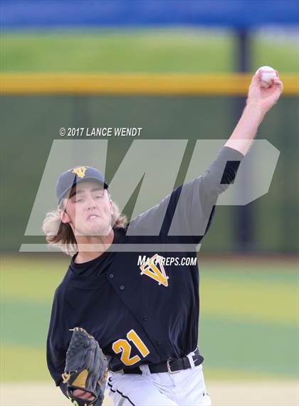 Thumbnail 2 in Thompson Valley vs. Valor Christian (CHSAA 4A Playoffs) photogallery.