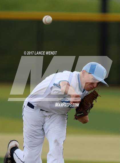 Thumbnail 1 in Thompson Valley vs. Valor Christian (CHSAA 4A Playoffs) photogallery.