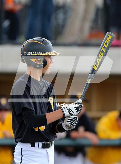 Thumbnail 2 in Thompson Valley vs. Valor Christian (CHSAA 4A Playoffs) photogallery.