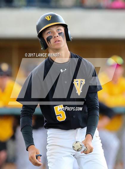 Thumbnail 3 in Thompson Valley vs. Valor Christian (CHSAA 4A Playoffs) photogallery.